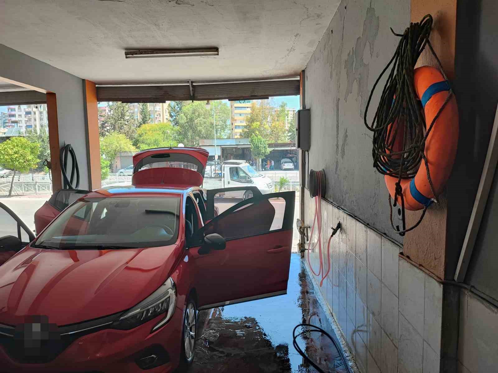 Esnaf can simidiyle ’can’ nöbetinde