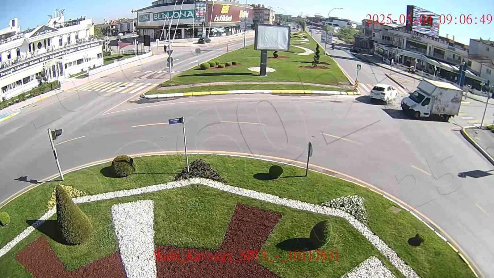 Sakarya&rsquo;daki 12 ayrı trafik kazası KGYS&rsquo;de
