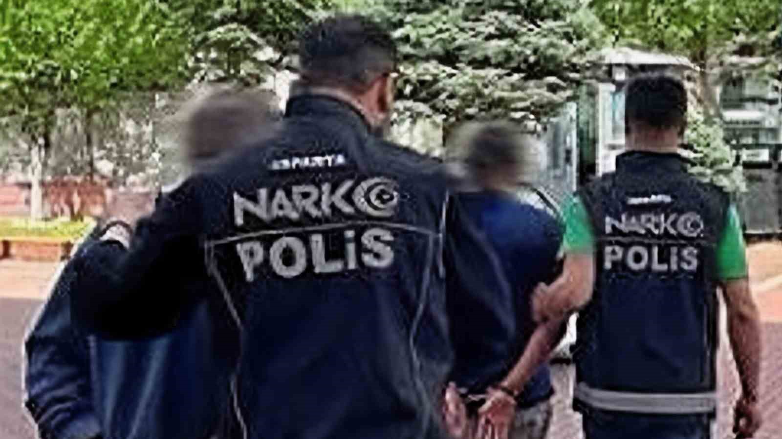 Isparta’da uyuşturucu operasyonu: 2 kişi tutuklandı