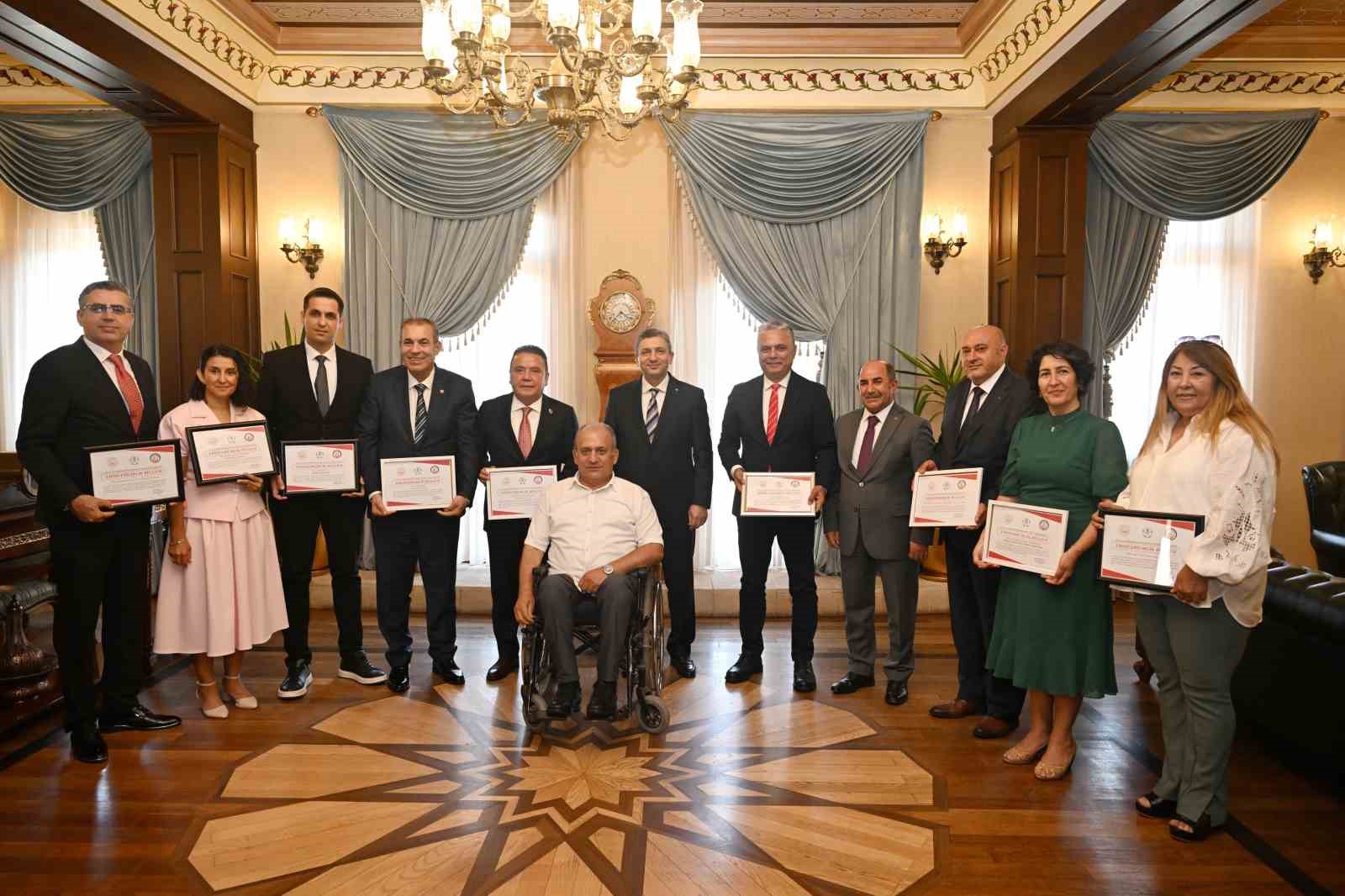 Antalya, Türkiye’nin en fazla erişilebilir açık alanına sahip il oldu