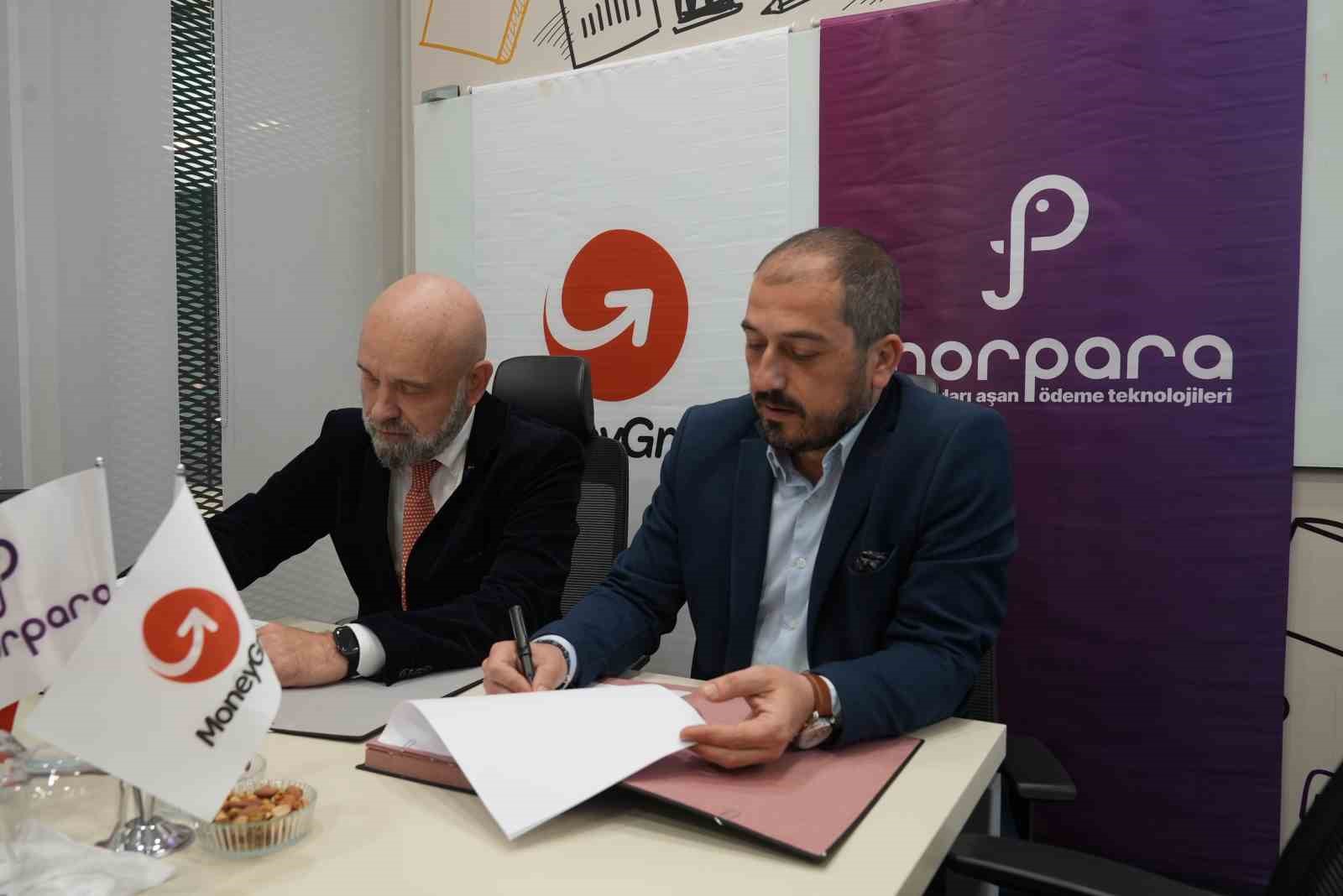 Morpara ve MoneyGram’dan iş birliği