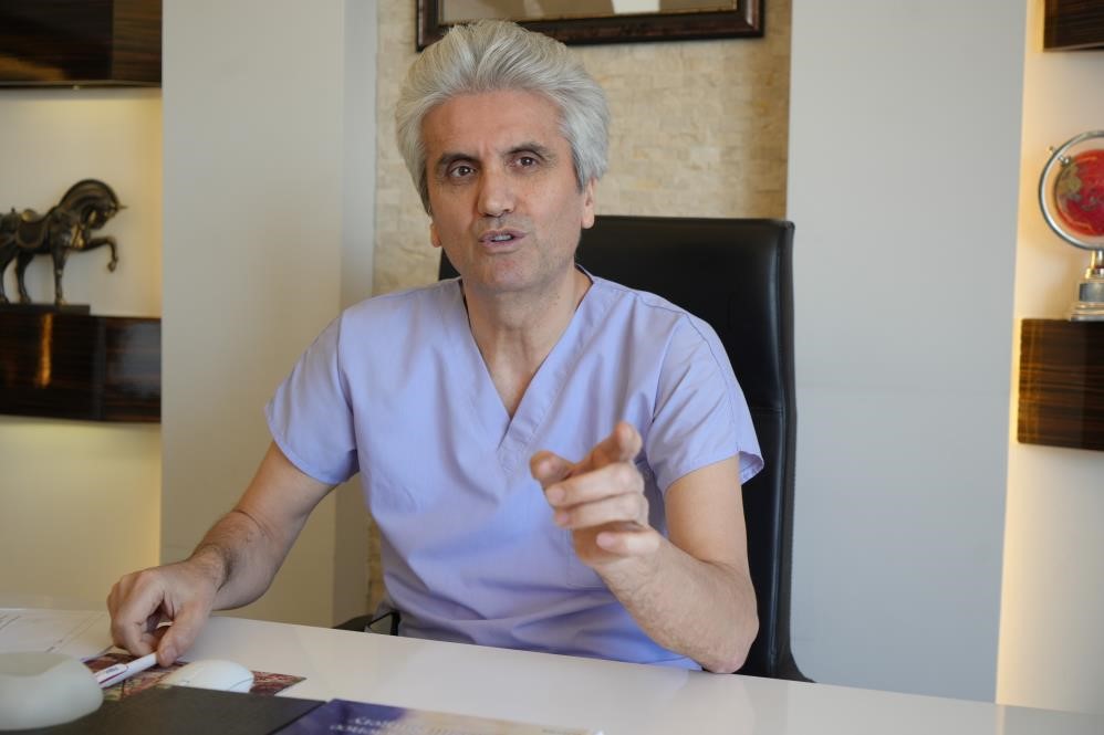 Yüz germe ameliyatlarına tüm dünyadan Türkiye’ye yoğun ilgi: "Yapmadığımız gün yok"