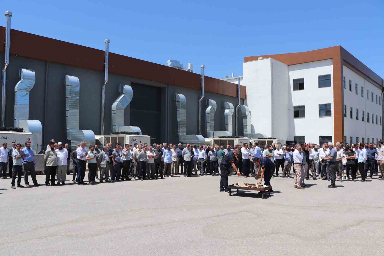 Elazığ&rsquo;da &rsquo;Afete Diren&ccedil;li Toplum&rsquo; semineri
