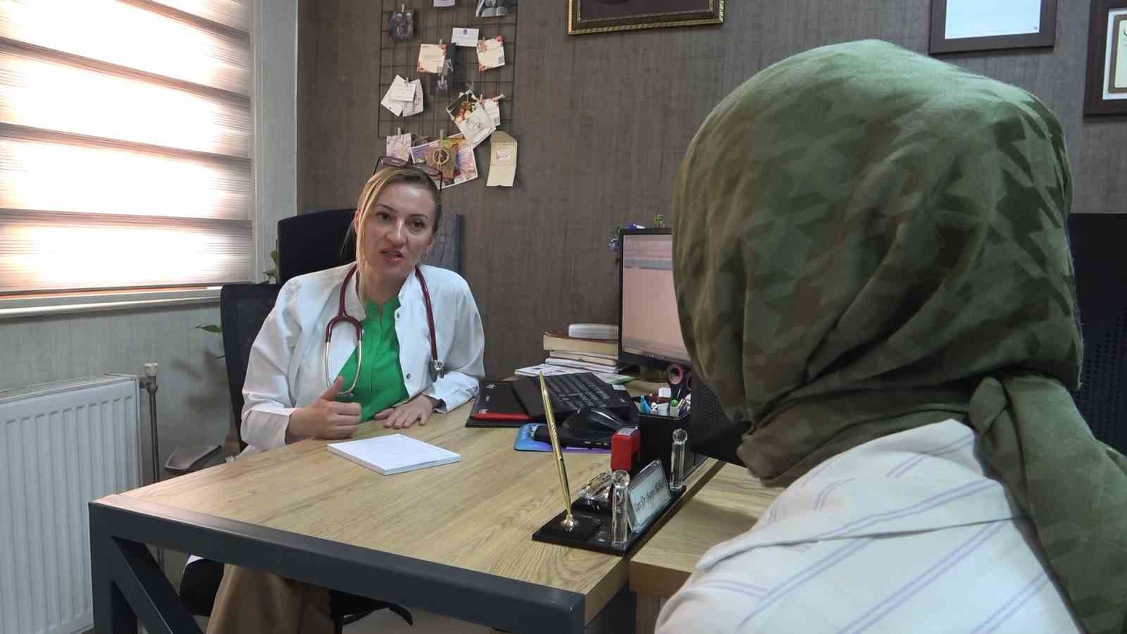 Uzm. Dr. Arslan: ’’İleri derece böbrek yetmezliği olan hastalarda suyun fazla tüketilmesi faydadan çok, zarar getiriyor’’