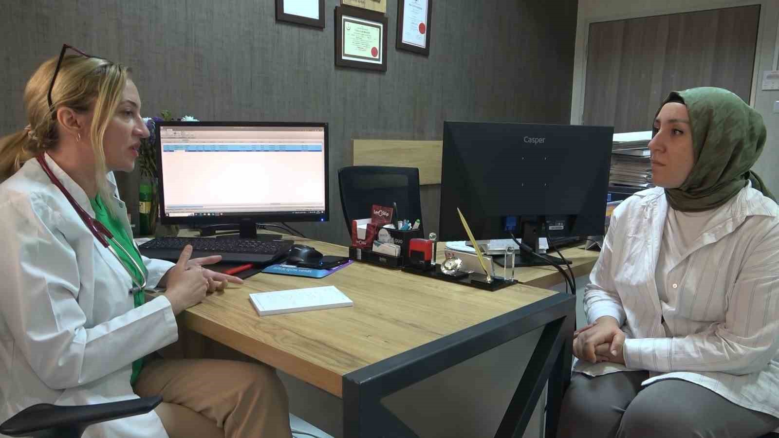 Uzm. Dr. Arslan: ’’İleri derece böbrek yetmezliği olan hastalarda suyun fazla tüketilmesi faydadan çok, zarar getiriyor’’
