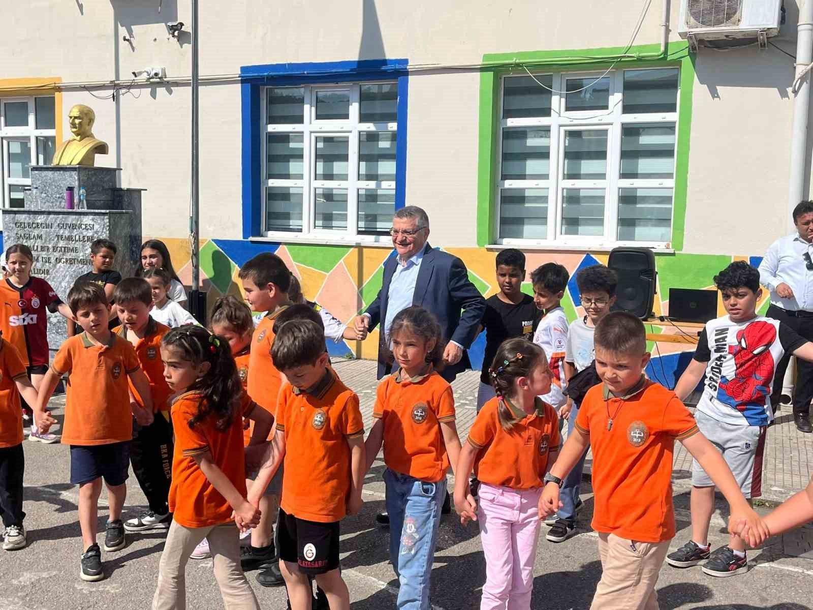 Sinop’ta Halk Oyunlarımız Mirasımızdır Projesi