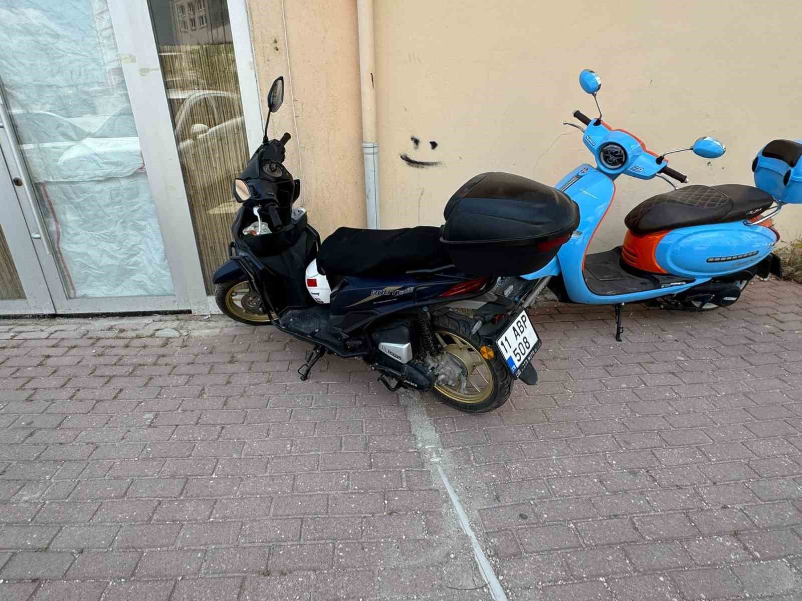 Bilecik&rsquo;te trafik kazası, 1 yaralı
