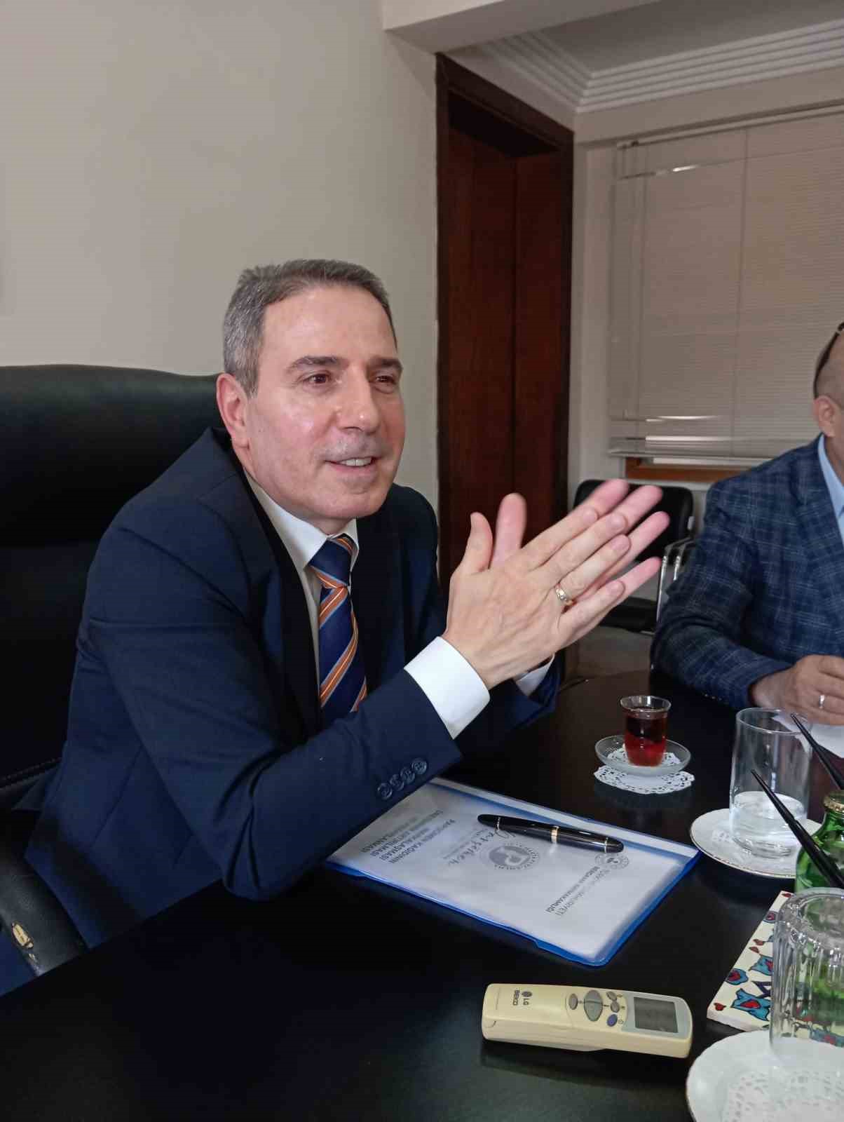 Bergama parşomeni dünya sahnesine çıkıyor
