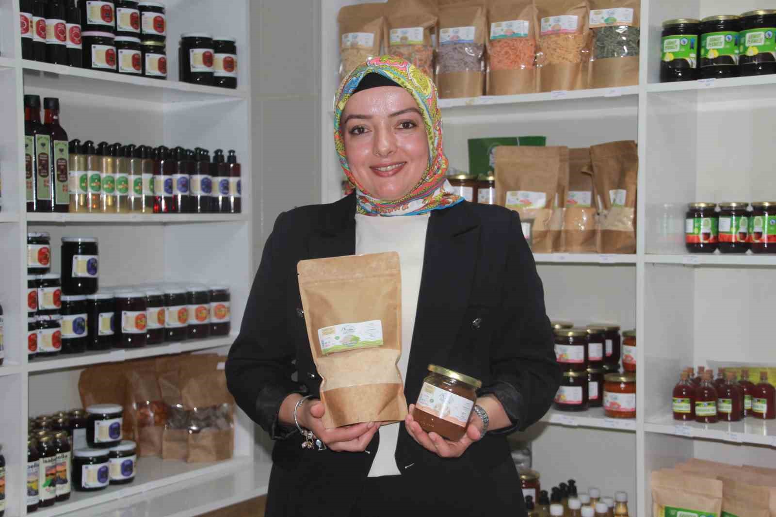 Kadınların ürettiği ürünler Türkiye’ye açılıyor