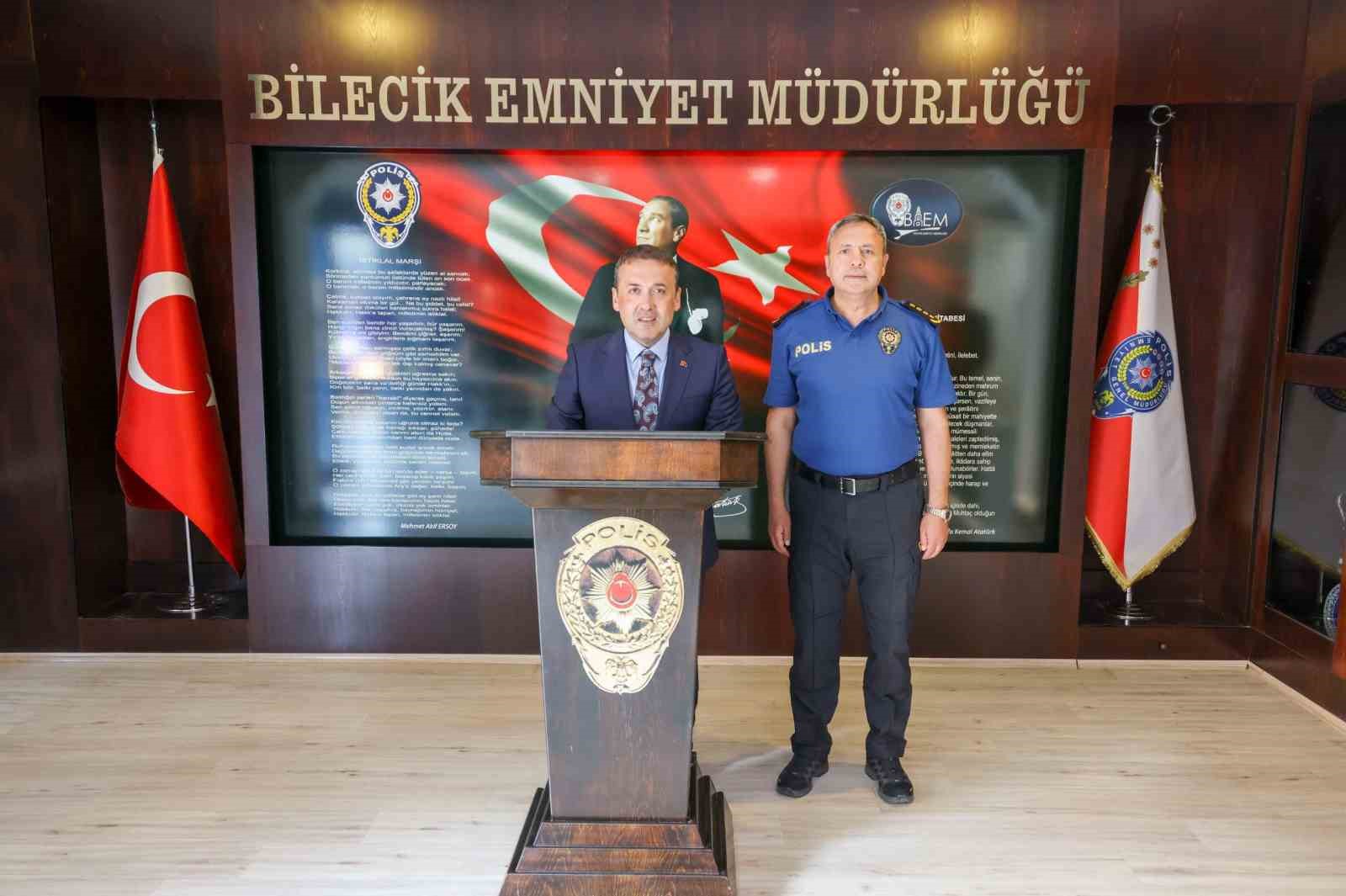 Vali S&ouml;zer, g&uuml;venlik &ccedil;alışmaları hakkında bilgi aldı
