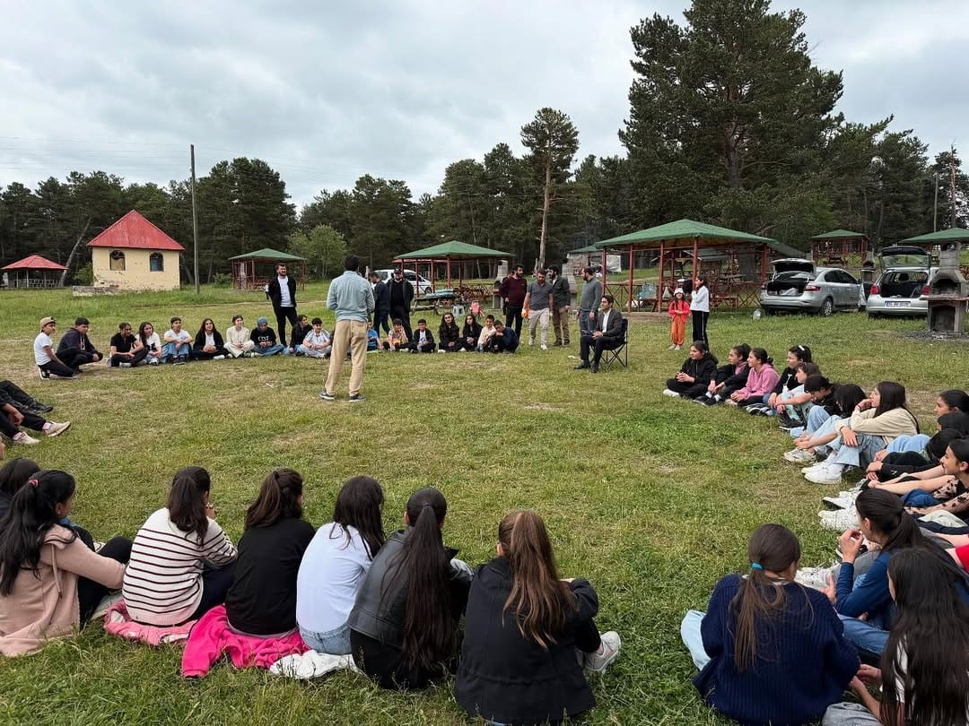 Sarıkamış’ta ÇEDES yılsonu etkinliği