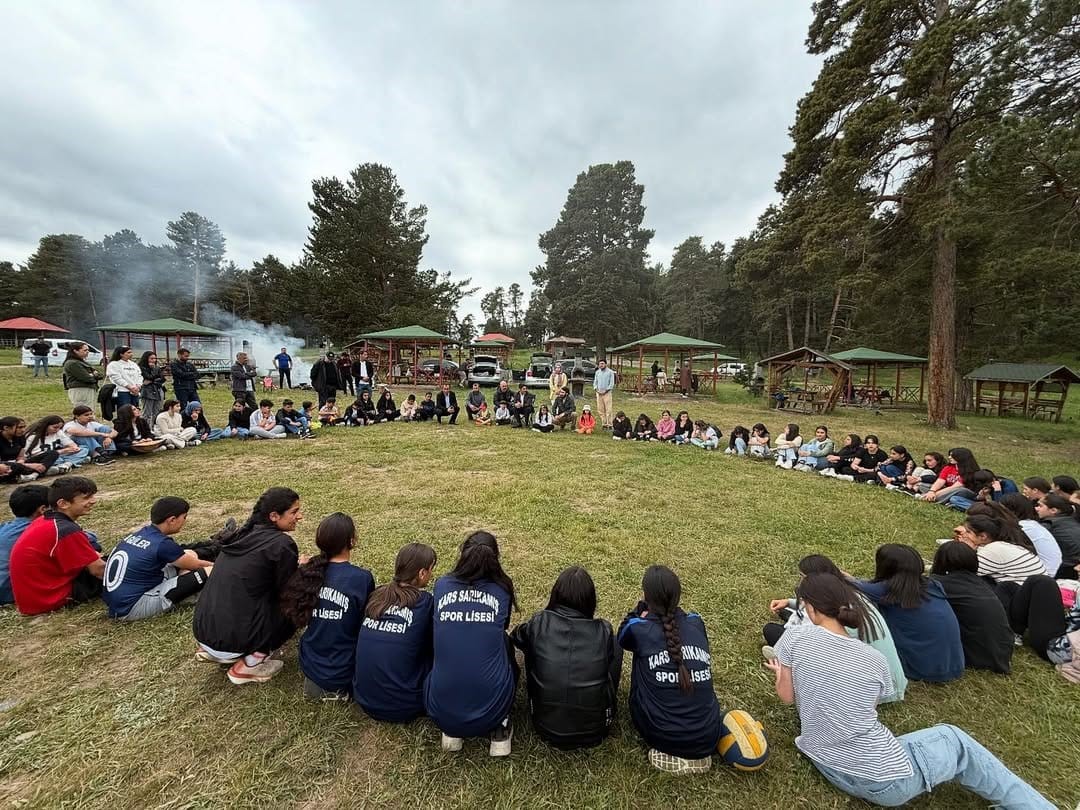 Sarıkamış&rsquo;ta &Ccedil;EDES yılsonu etkinliği
