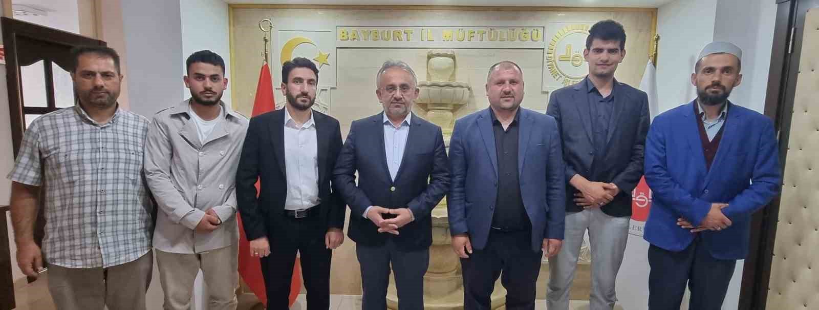 Kur’an-ı Kerim’i güzel okuma, hafızlık ve etkili hutbe sunumu yarışmalarında dereceye girenler belli oldu