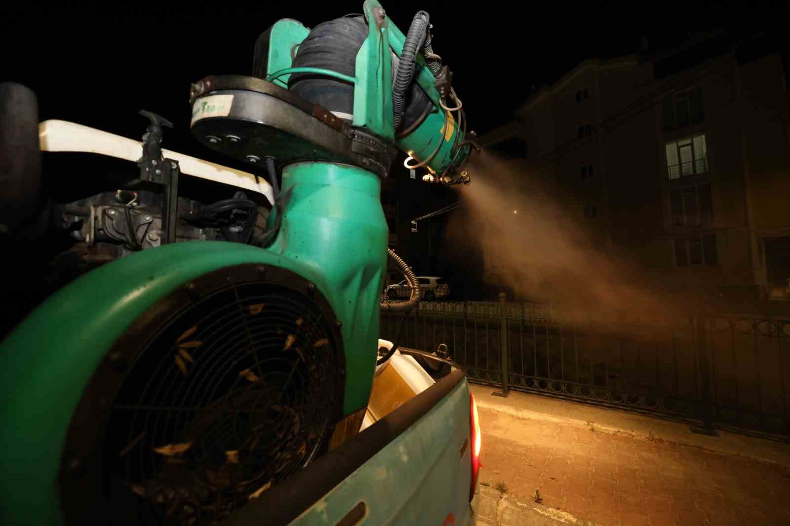 Tokat&rsquo;ta haşerelere ge&ccedil;it yok
