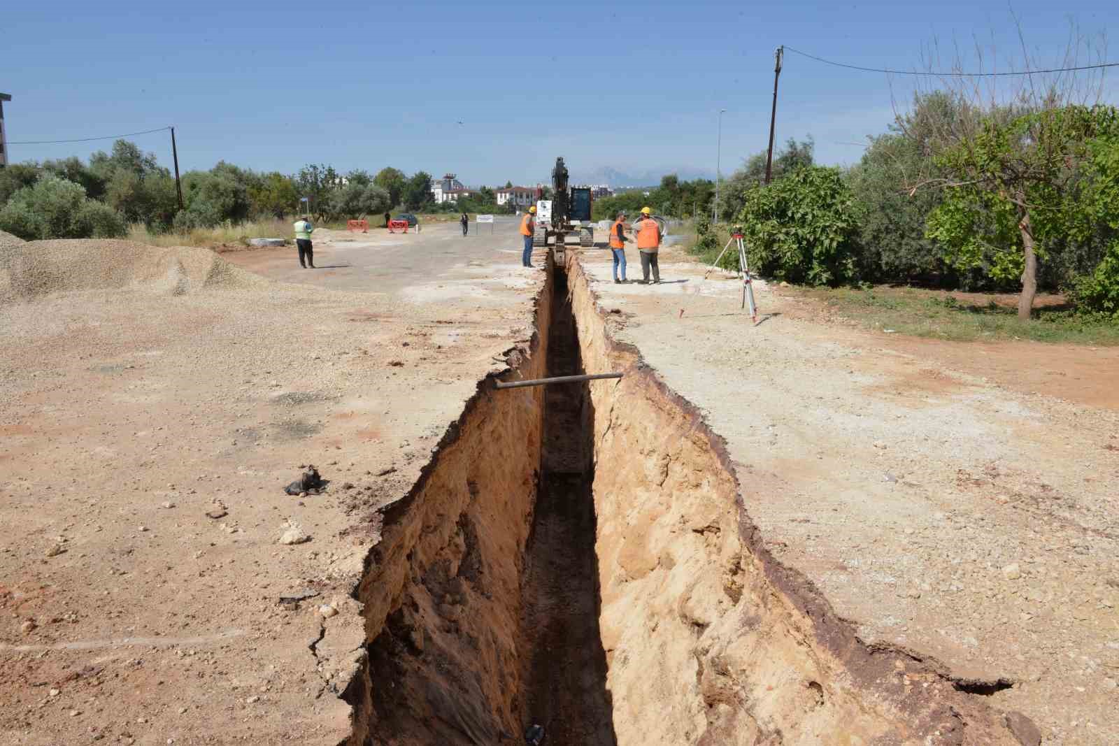 ASAT’tan 500 milyon TL’lik altyapı yatırımı