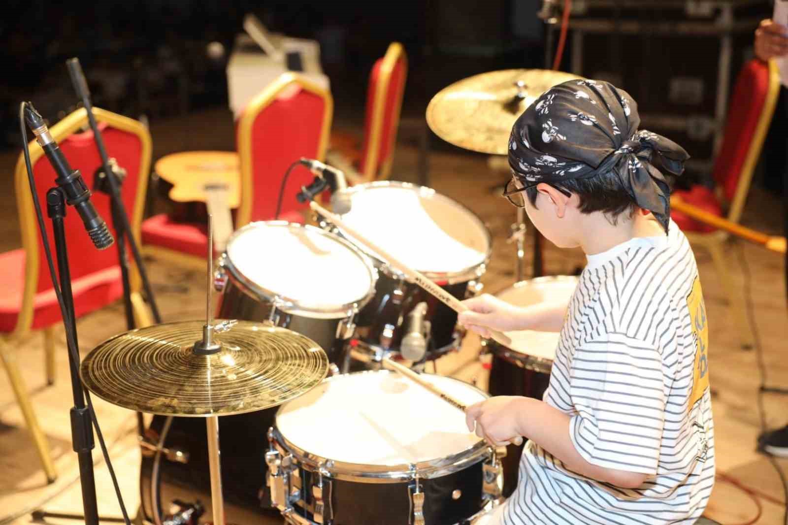 Sanat Merkezi’nden özel gösteri