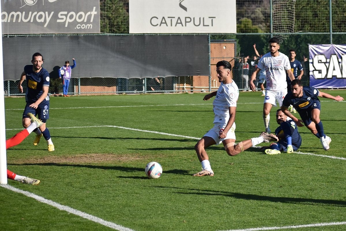 Altınordu, Sami Satılmış için 750 bin Euro bonservis bedeli istiyor