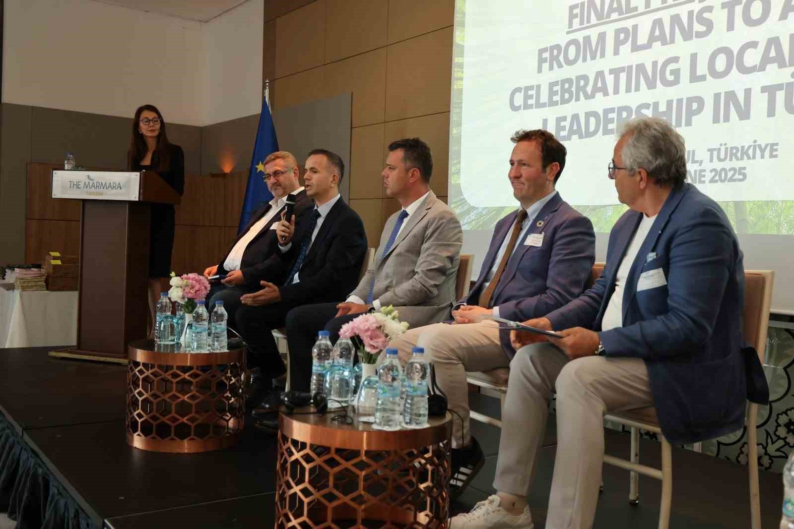 Melikgazi Belediyesi’nden Avrupa’ya mesaj