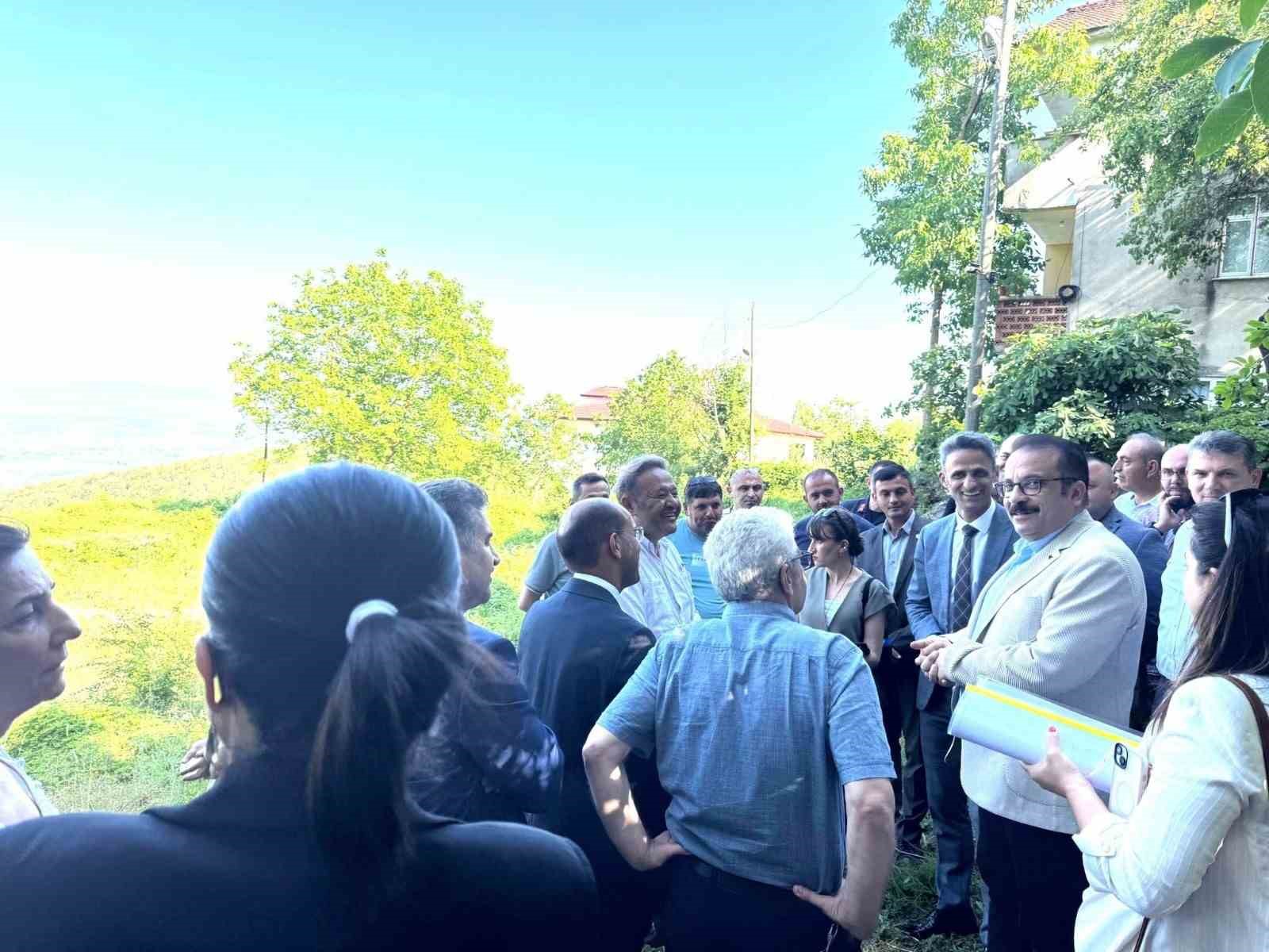 Çaycuma’nın tarihsel hazinesi için süreç başladı
