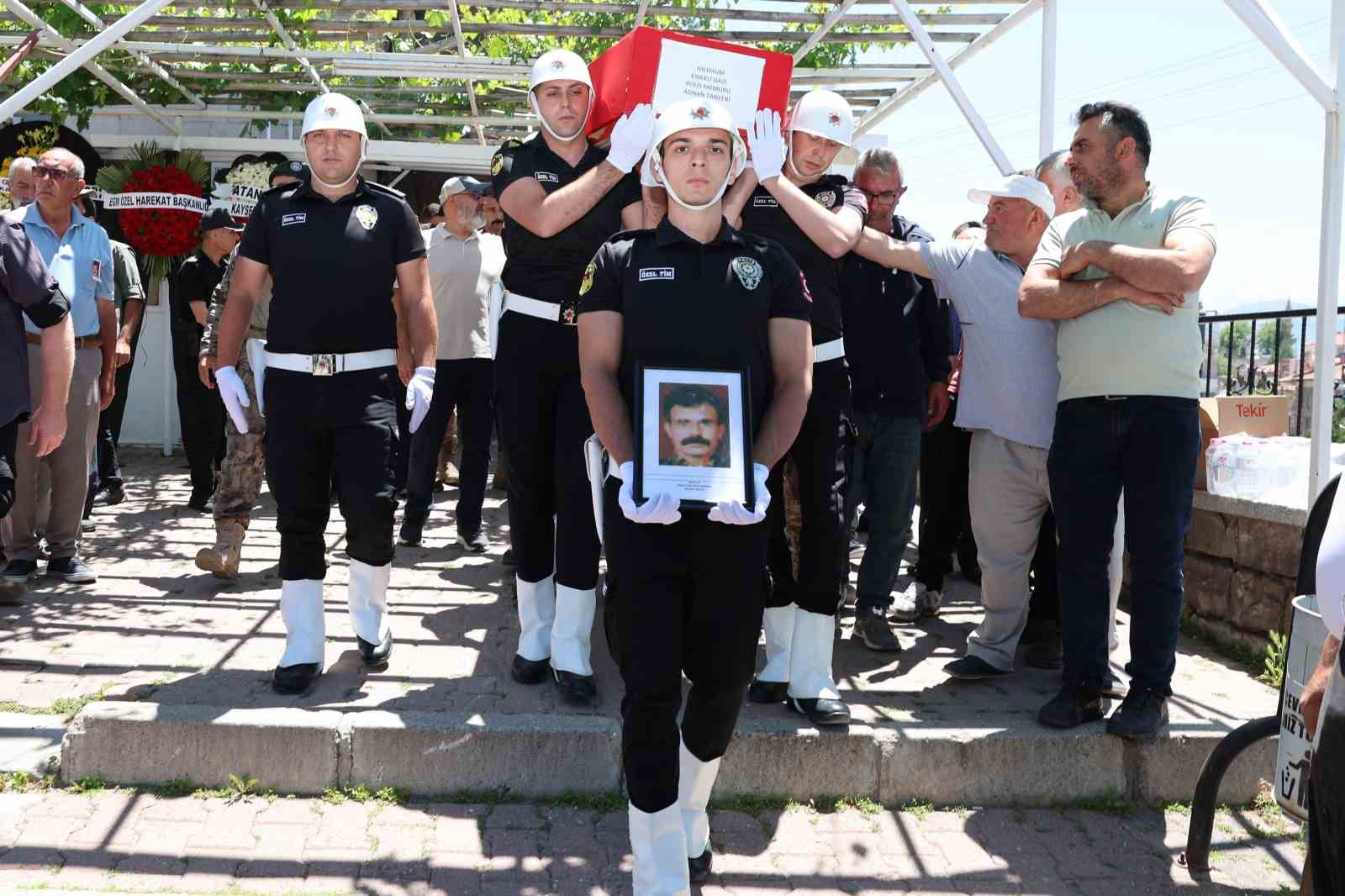 Gazi Tanyeri hayatını kaybetti