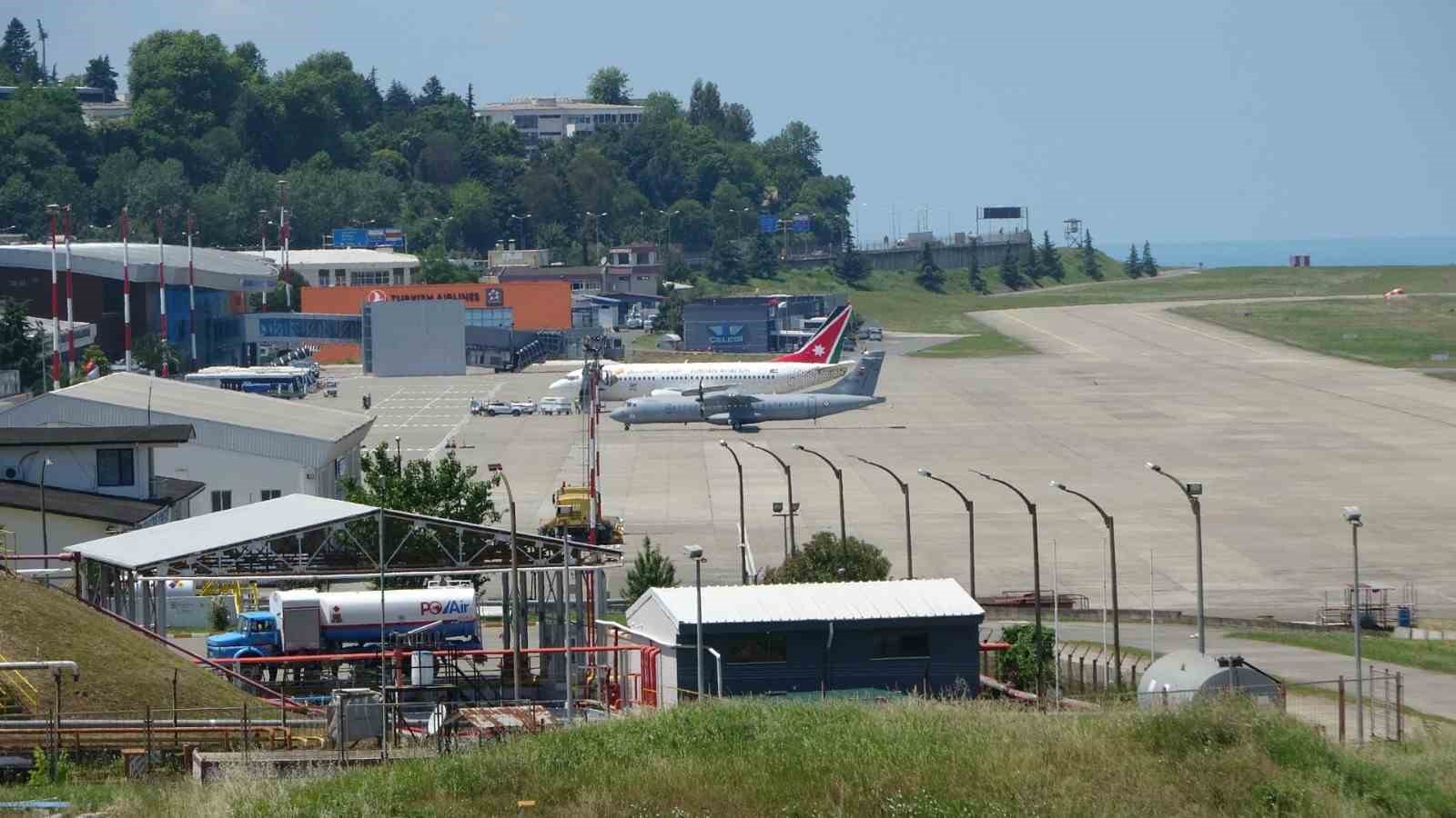 İsrail-İran &ccedil;atışması Trabzon turizmine darbe vuruyor
