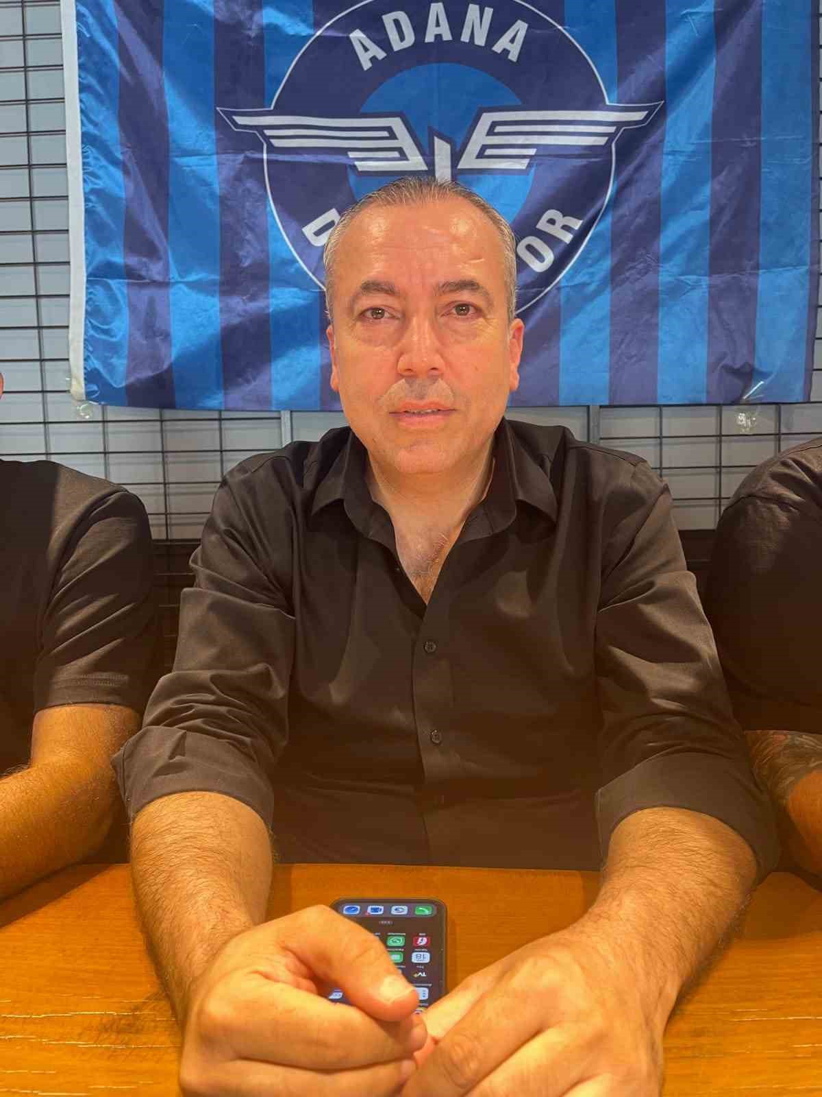 Adana Demirspor&rsquo;un kurtuluşu i&ccedil;in yardım kampanyası başlatıldı

