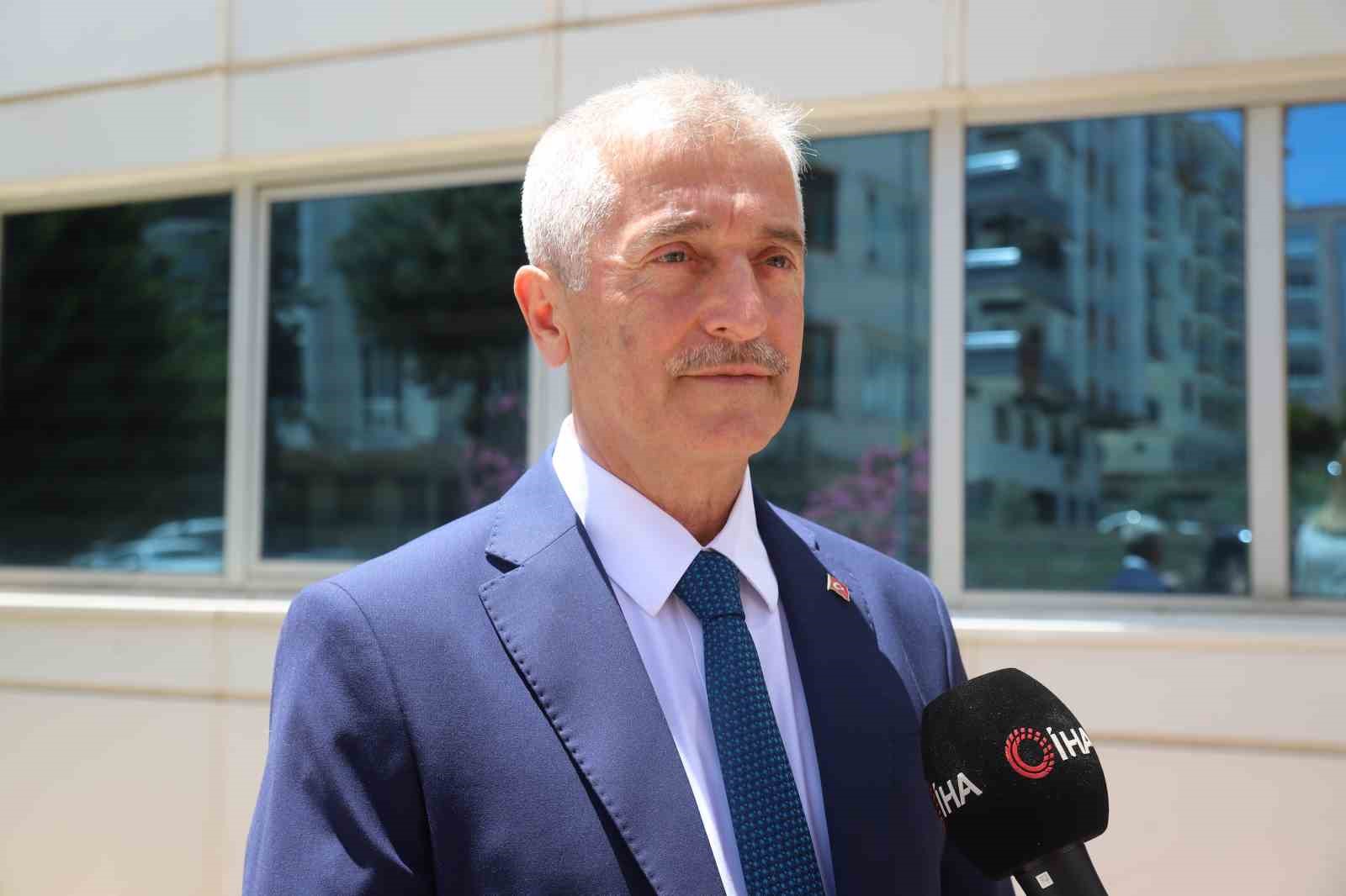 Şahinbey’de yere çöp atana ceza yolda