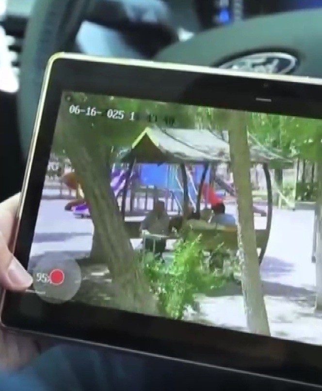 Şahinbey&rsquo;de yere &ccedil;&ouml;p atana ceza yolda
