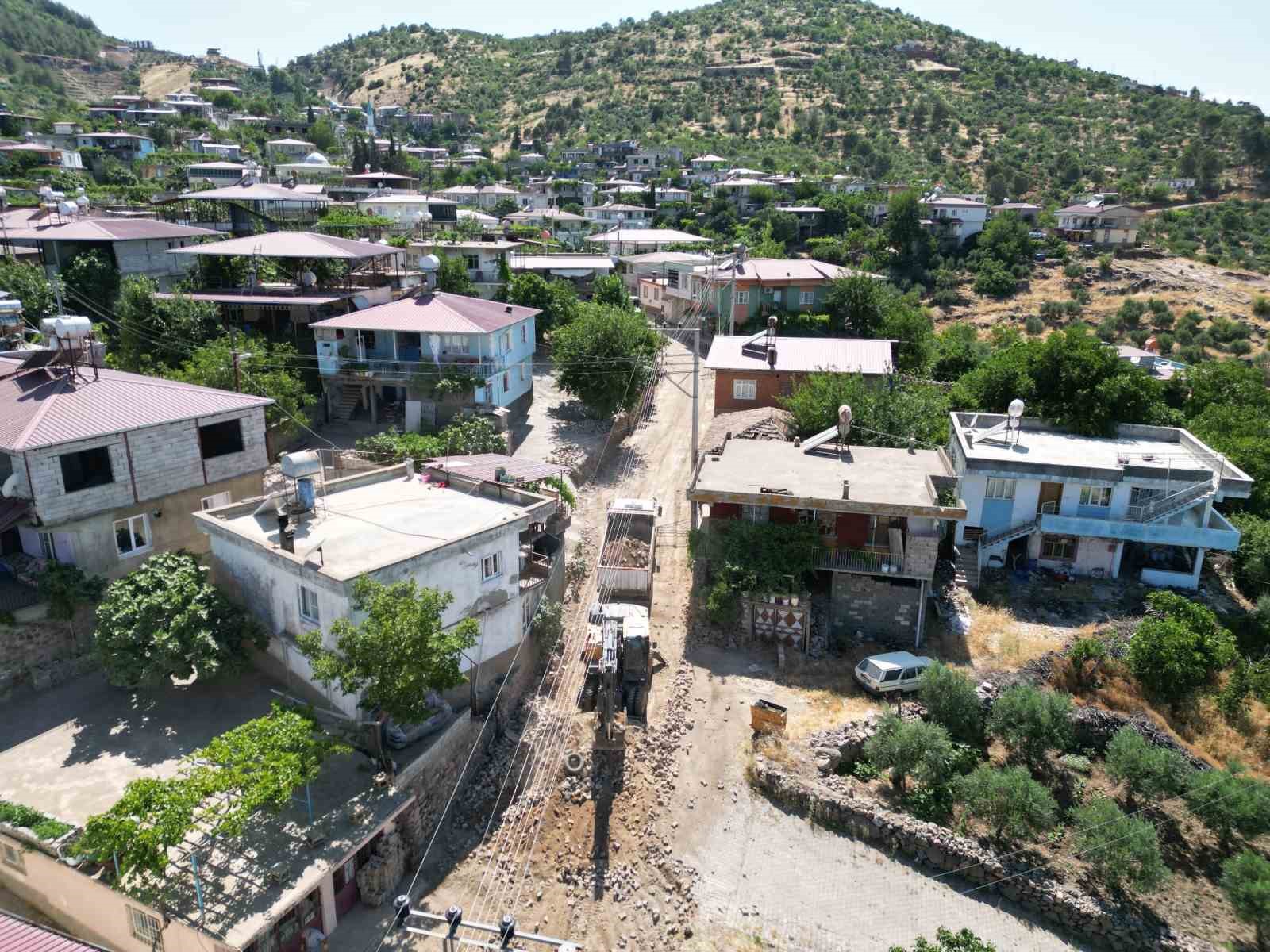 Başkan Toptaş: "Ulaşım, bir şehrin gelişmesinde omurga görevi görür"