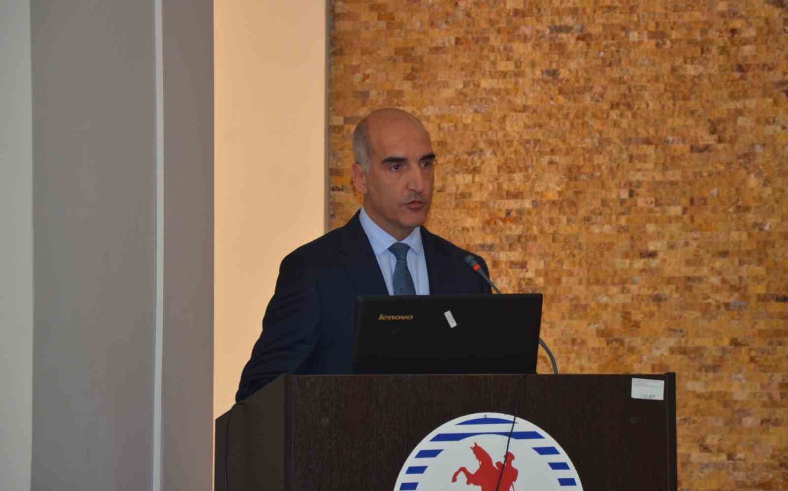 OM&Uuml; Turizm Fak&uuml;ltesi ve MYO&rsquo;da mezuniyet coşkusu
