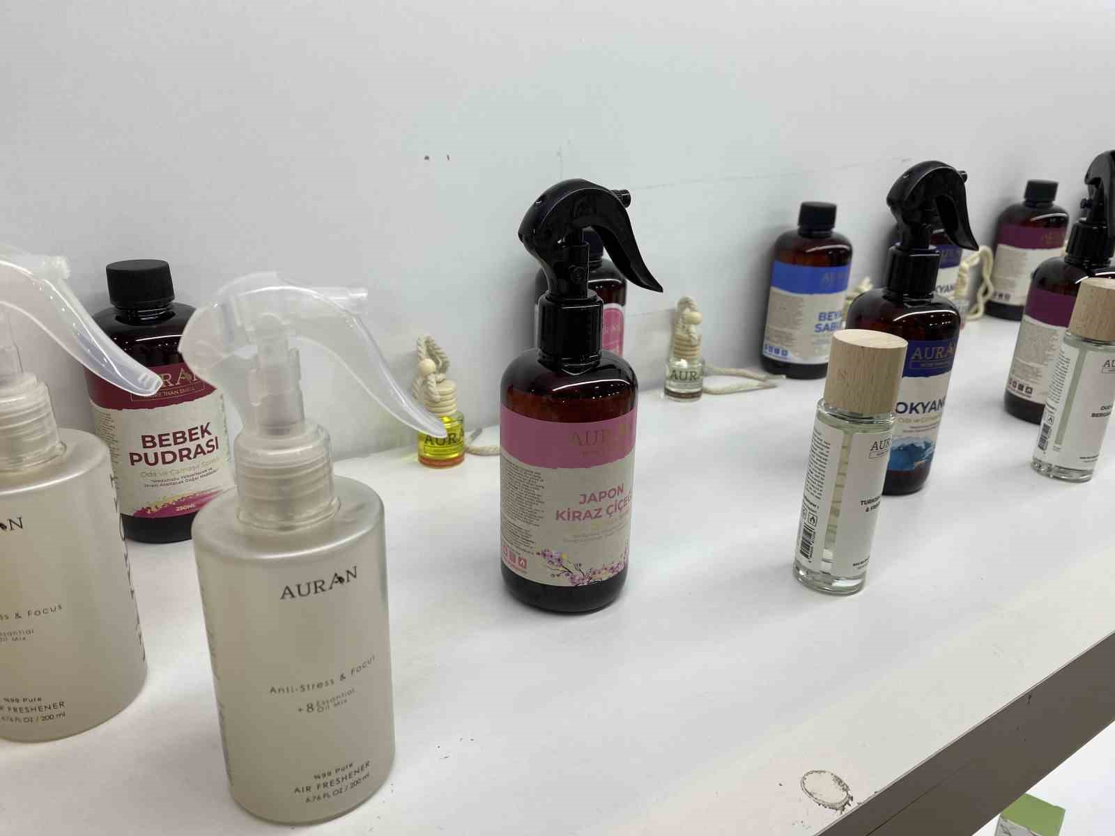 Auran Kozmetik, doğal kene kovucu sprey geliştirdi
