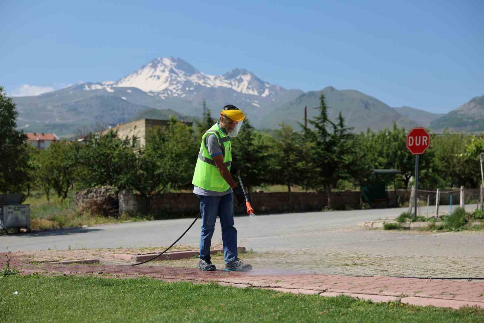 Başkan Özdoğan: "Çevre sağlığını hep birlikte koruyoruz"