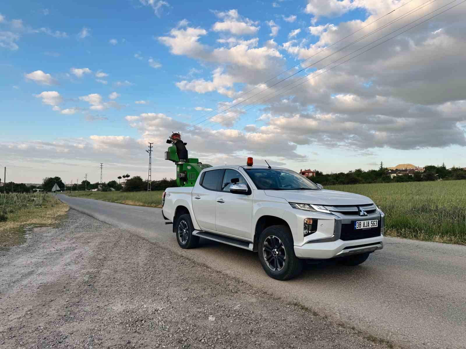 Başkan &Ouml;zdoğan: "&Ccedil;evre sağlığını hep birlikte koruyoruz"
