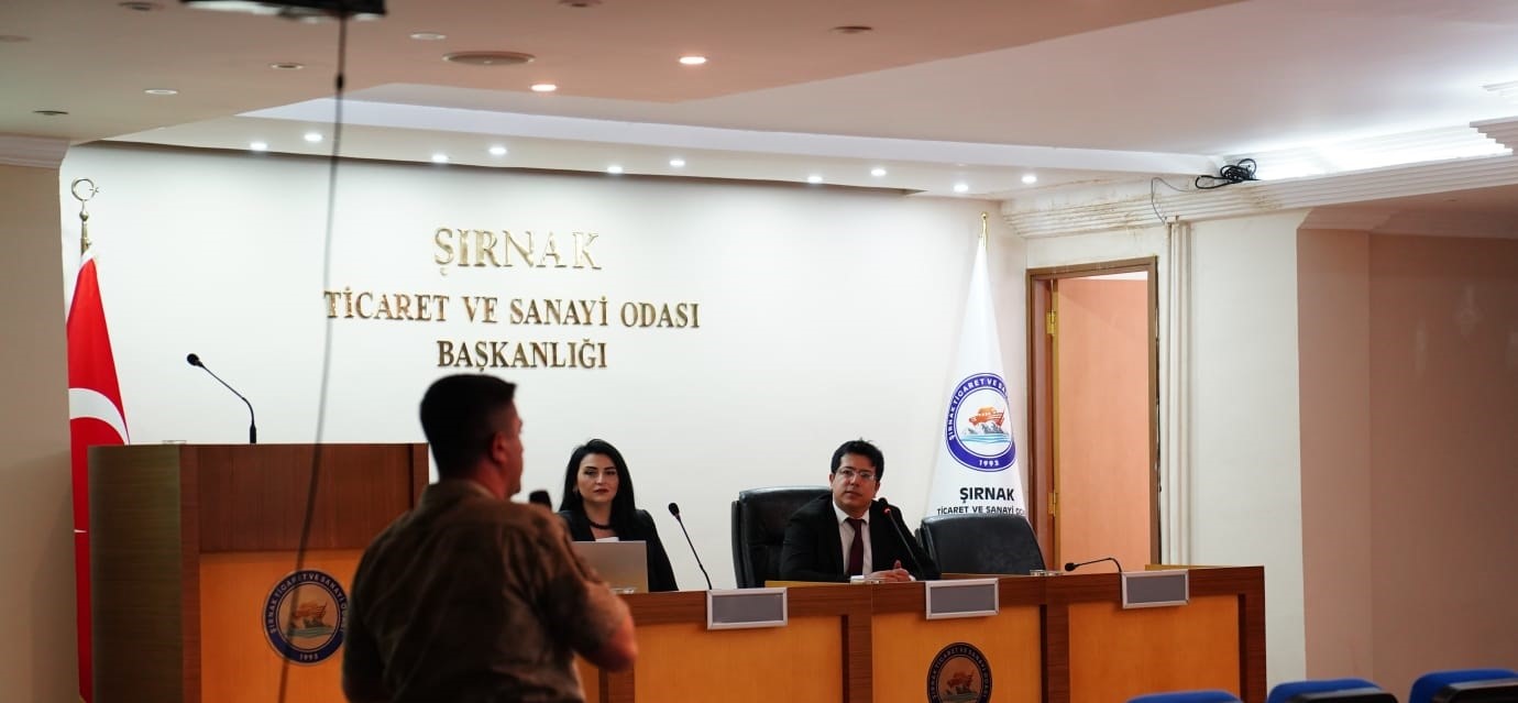 Şırnak’ta Denetimli Serbestlik koordinasyon toplantısı düzenlendi