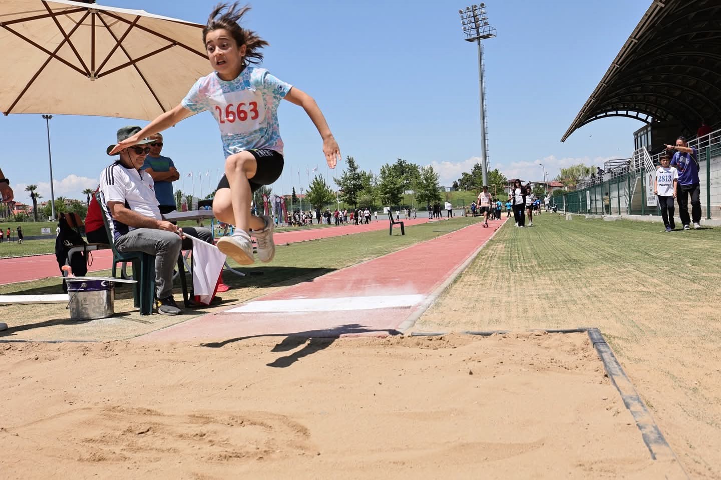 Denizli Analig Atletizm Grup Şampiyonasına ev sahipliği yapacak