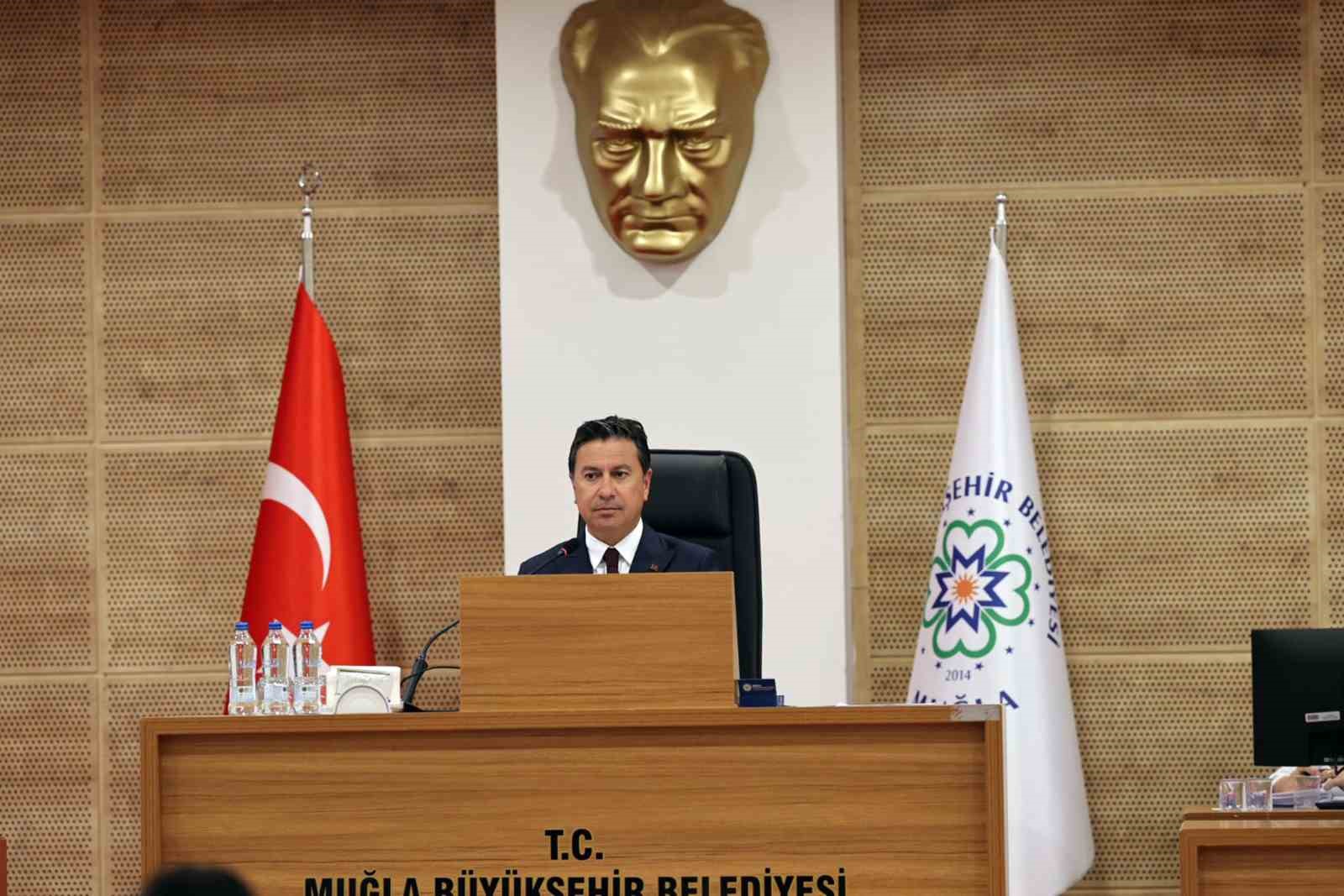 Muğla&rsquo;da Gen&ccedil;lik Meclisi kuruluyor
