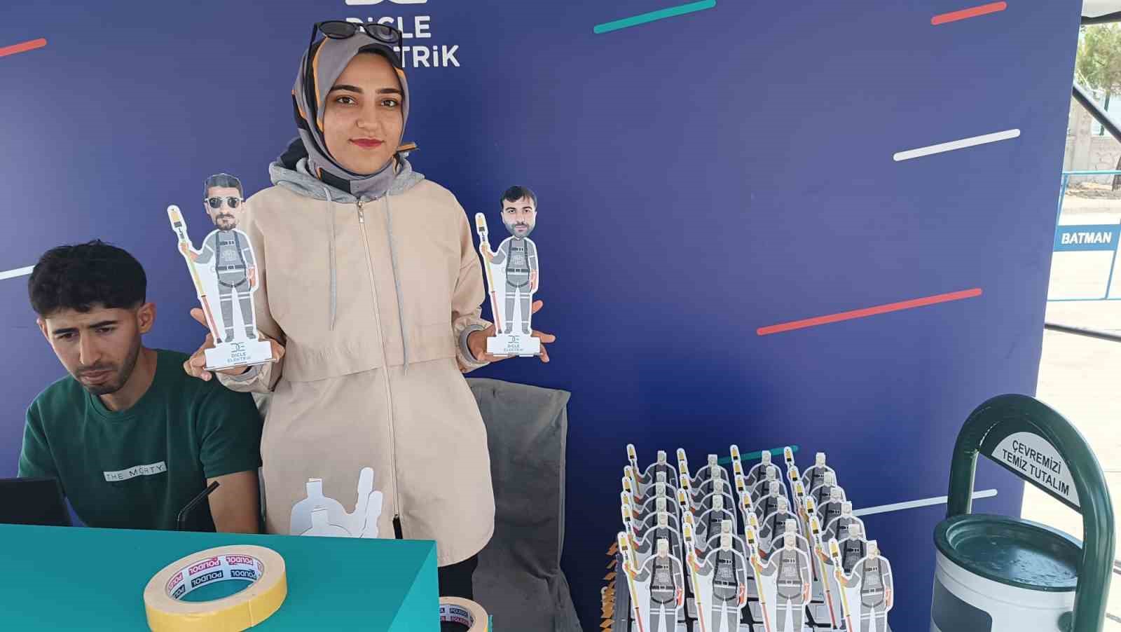 Dicle Elektrik&rsquo;ten Batman&rsquo;a 8 milyar TL&rsquo;yi aşkın yatırım
