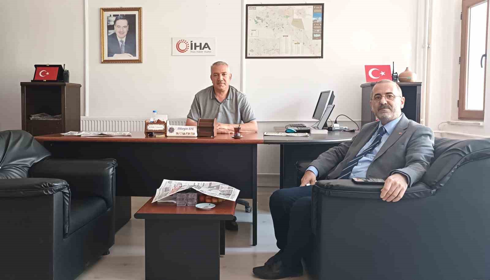 AK Parti Kütahya Teşkilatı üye sayısında rekora koşuyor