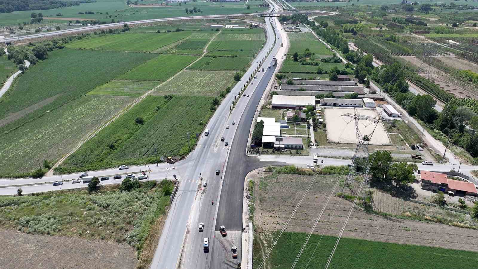 Başkan Alemdar: "Sakarya&rsquo;nın ulaşım vizyonunu ileriye taşıyacağız"
