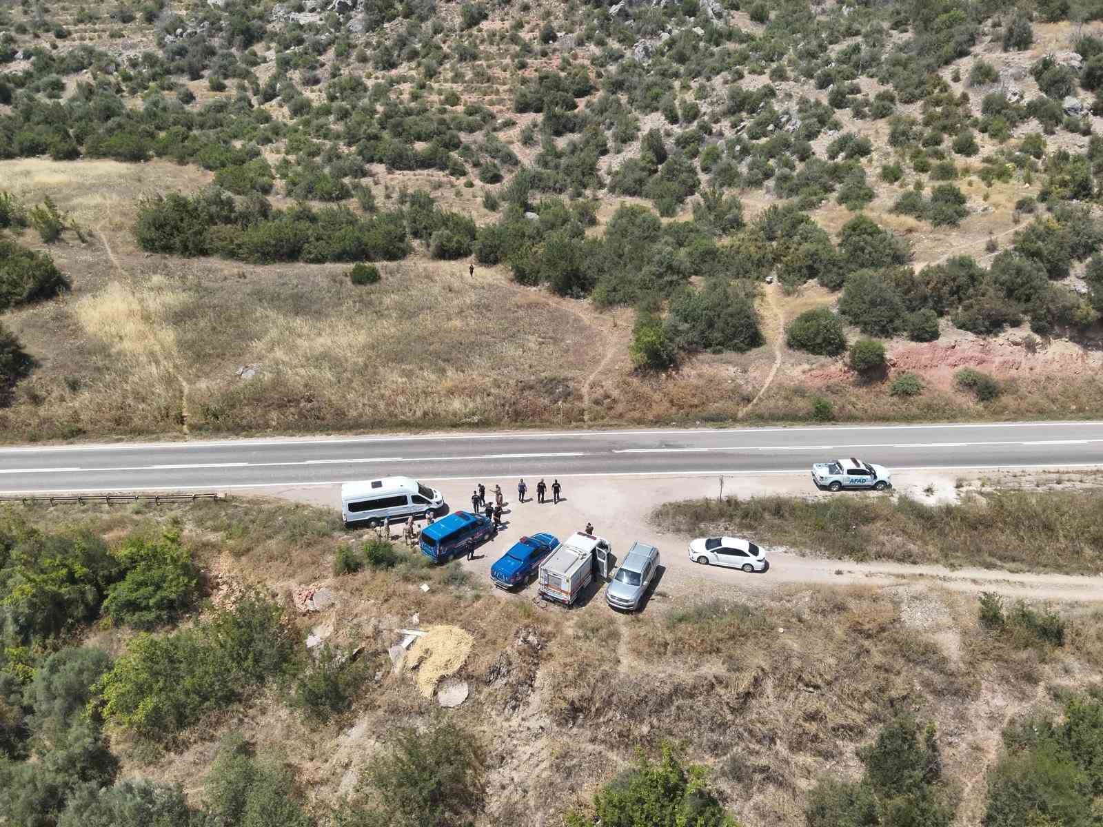 Karısı evde &ouml;l&uuml; bulunan kayıp şahsı arama &ccedil;alışmalarına son verildi
