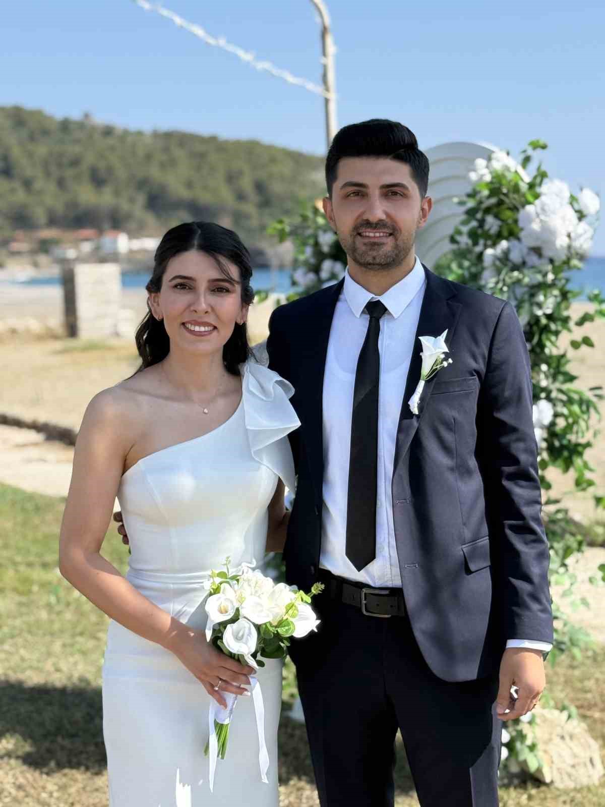 Komiserler hayatlarını birleştirdi

