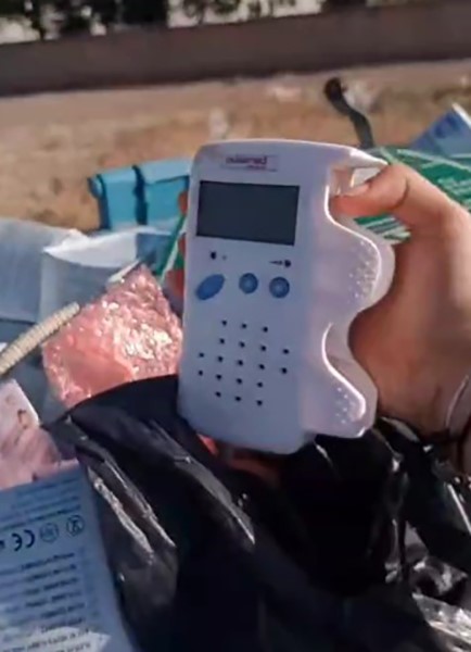 Maske ve cihazların &ccedil;&ouml;pte bulunmasıyla ilgili inceleme başlatıldı
