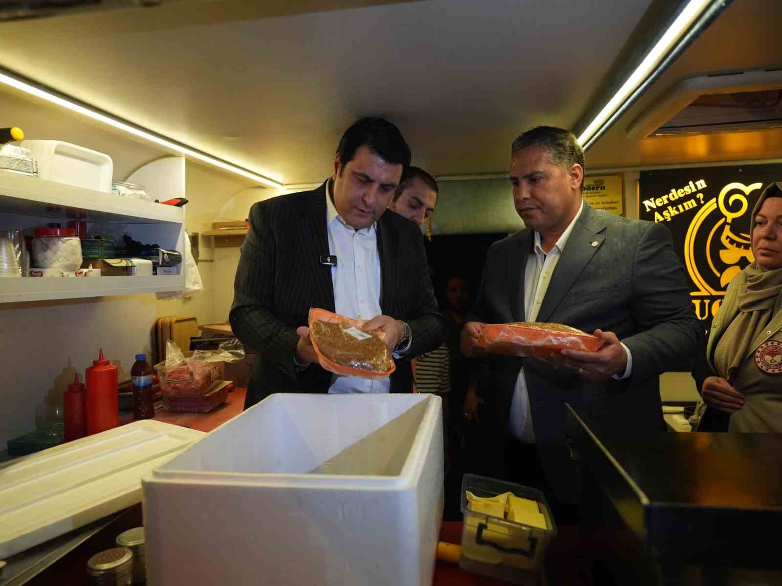 Yılmaz&rsquo;dan k&ouml;ftecilere gece denetimi
