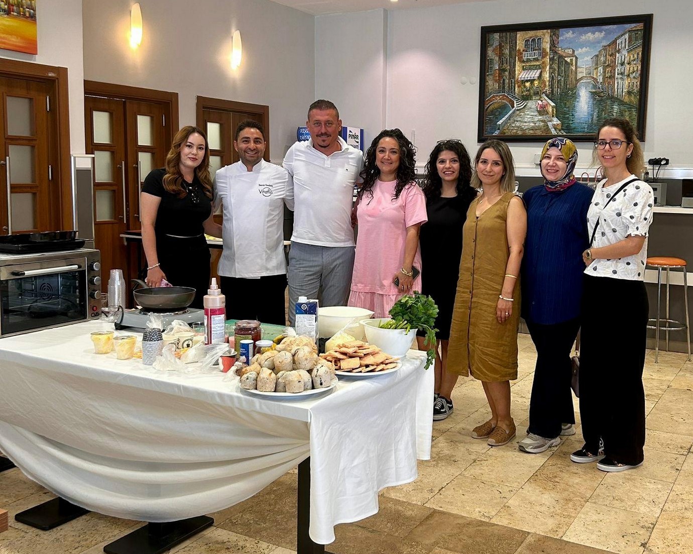 ESOGÜ’de ’2. Düşük Proteinli Mutfak Atölyesi’ etkinliği düzenlendi