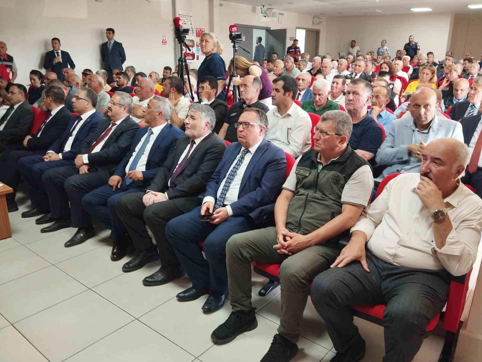 Hedef ‘1 milyon samuray arısı’

