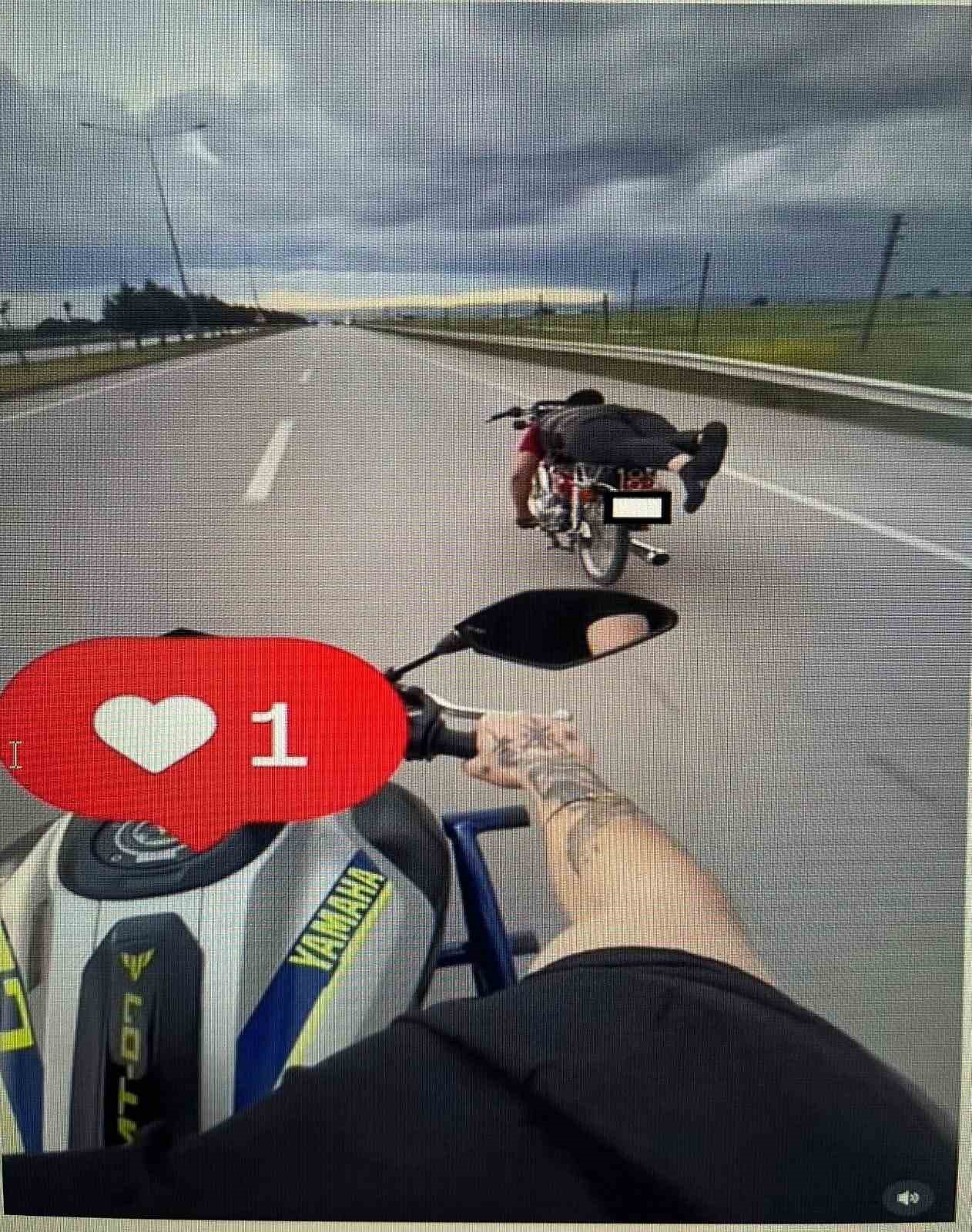 &Ccedil;anakkale&rsquo;de trafiği tehlikeye sokan şahıslara 56 bin 673 TL idari para cezası
