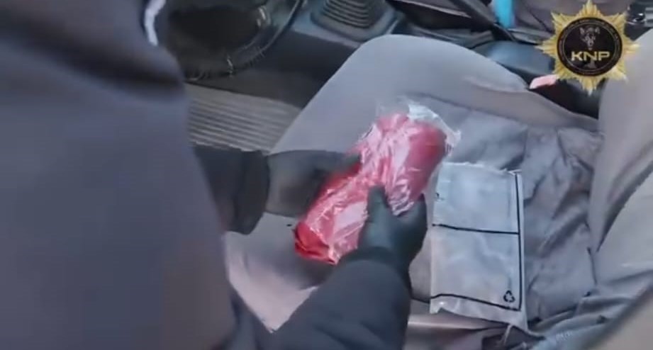 K&uuml;tahya&rsquo;da uyuşturucu operasyonunda Thor&rsquo;un başarısı: 2 tutuklama
