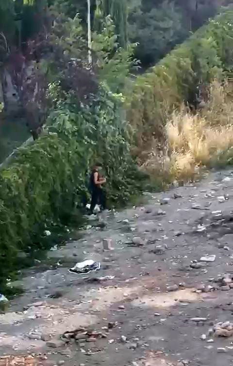 Esenyurt’ta güpegündüz uyuşturucu ticareti