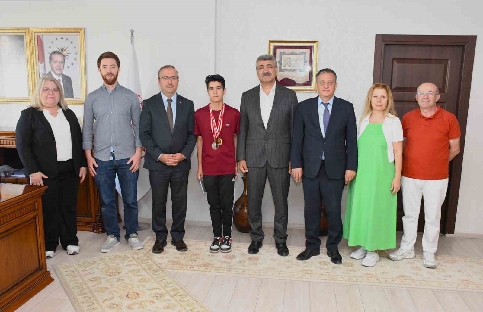 T&uuml;rkiye 1&rsquo;inciliği Eskişehir&rsquo;den
