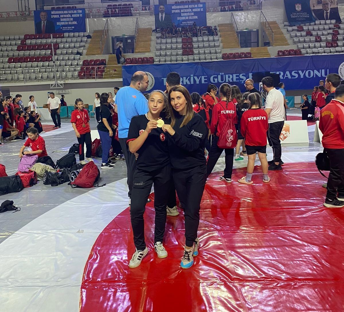 Muğlalı sporcu Milli Takım kampına davet edildi